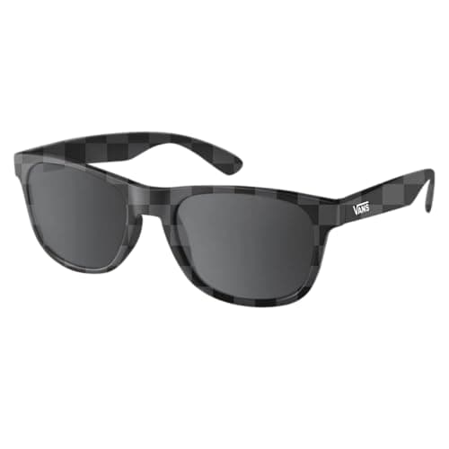 Image of Vans Spicoli Sunglasses, Black and Charcoal