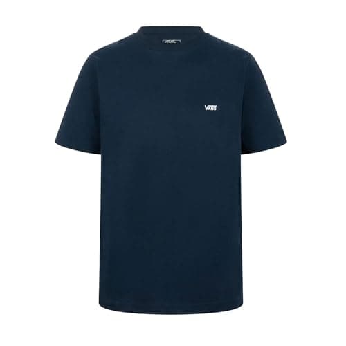 Image of Vans Men's Left Chest Ss T-Shirt, Deep Indigo, M