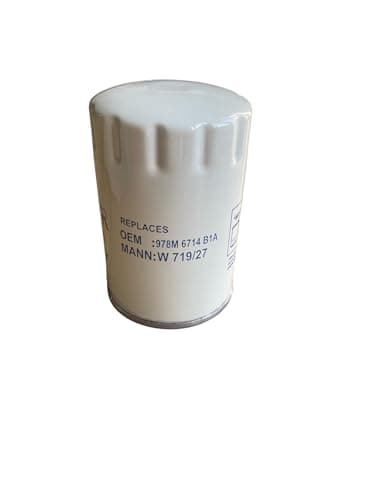 Image of Spin on Engine Oil Filter FOR FORD FIESTA III IV V FOCUS I II FUSION GALAXY I STREET KA MONDEO I II PUMA TRANSIT MK5 MK6 TRANSIT CONNECT 1037678, 1043147, 1047169, 1066071, 1071746, 978M-6714-B1A