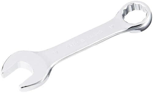 Image of Yato yt-4910 Short Combination Spanner 17 mm