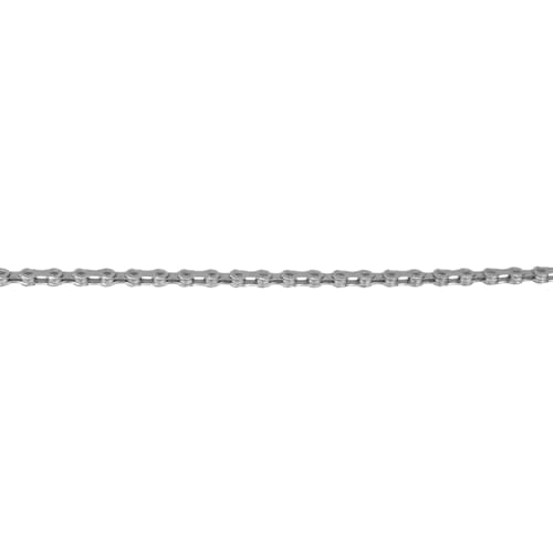 Image of KMC e12 12-Speed e-Bike Chain, 130 Link, EPT (Dark Silver)