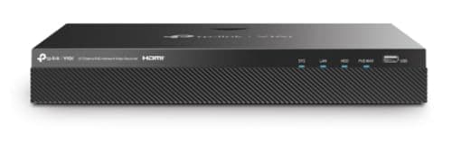 Image of TP-Link VIGI NVR2016H-16MP Surveillance Camcorder