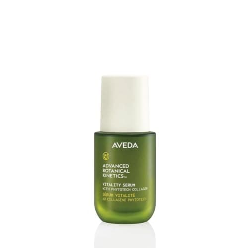 Image of Aveda Advanced Botanical Kinetics™ Vitality Serum | Reduces the look of fine lines and wrinkles | Vegan | Full Size, 30 ml