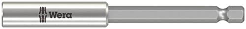 Image of Wera 05053459001 899/4/1, Universal bit Holder, 1/4“ x 100 mm