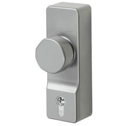 Image of Exidor 302EC outside access device with Euro cylinder