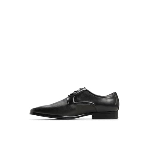 Image of Ted Baker Men's Connor Oxford, Black, 9.5