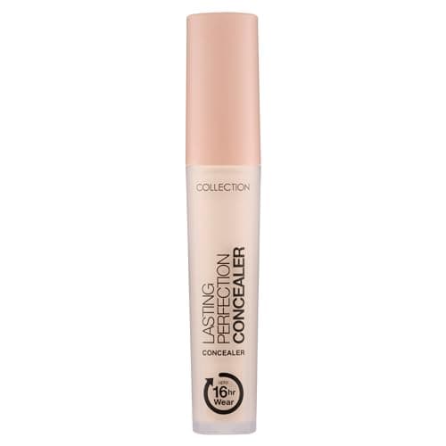 Image of Collection Cosmetics Lasting Perfection Concealer, 16-Hour Wear, Long Lasting Concealer, Fair, 4ml