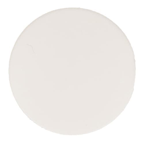 Image of AR9C001-W | AR9C001-W | FUJI FLUSH ROUND LENS WHITE FOR AR22F0R,5R,0Y,5Y,G2R,7R,S1R,2R,3R,6R AR30F0R,5R,VR,1R,S2R,S3R,S6R