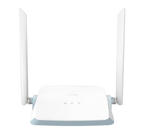 Image of D-Link R03 N300 Smart Router - Wi-Fi 4 (802.11n) with Download up to 300 Mbps, WPA3 and Eagle PRO AI