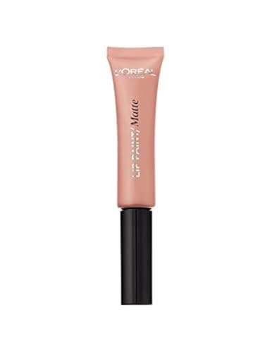 Image of L'Oréal Infallible Nudist Matte Lip Paint, Number 210, Dead Lips