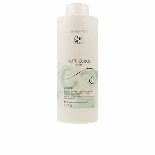 Image of NUTRICURLS shampoo waves 1000 ml