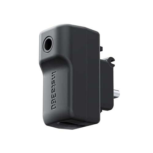 Image of Insta360 X4 Mic Adapter