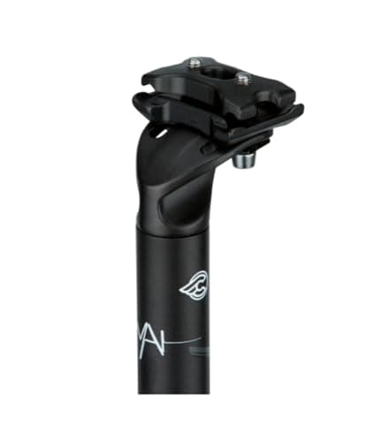 Image of Cinelli Vai Seatpost - Black, 27.2mm