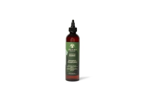 Image of As I Am Rosemary Shampoo – Scalp Care & Hair Growth 8oz