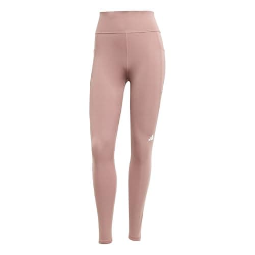 Image of adidas Women's Own the Run 7/8 Leggings, warm clay, S
