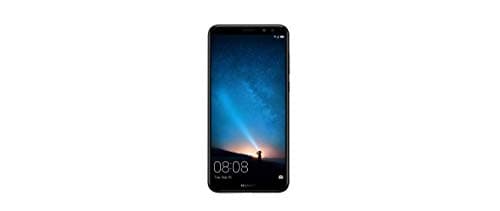 Image of Huawei Mate 10 Lite Dual SIM - 64GB, 4GB RAM, 4G LTE, Black