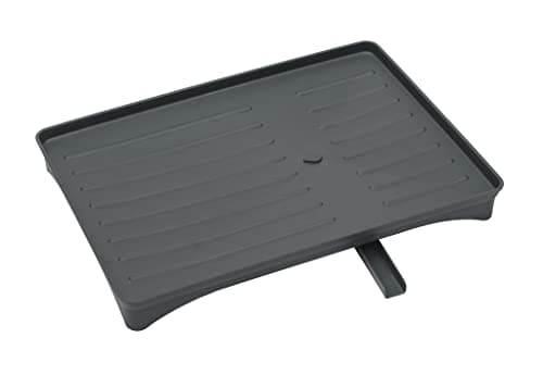Image of B & Z Universal Drip Tray – Durable, Easy to Clean, (Anthracite Grey)