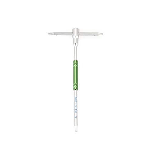 Image of Park Tool THT-10 - Sliding T-Handle Torx Wrench T10, Silver