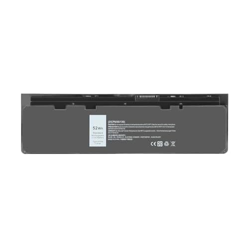 Image of VFV59 WD52H GVD76 Battery for Dell Latitude 12 7000 E7240 E7250 Ultrabook Notebook F3G33 HJ8KP W57CV 9C26T J31N7 NCVF0 451-BBFX 451-BBFT