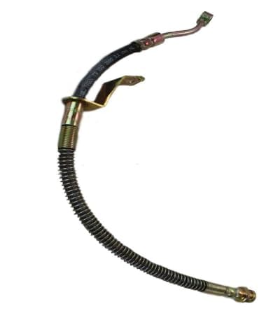 Image of Front Brake Hose Left for Hyundai i20 587311J000