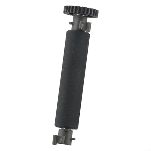 Image of Platen Roller Kit for Zebra ZD410 Thermal Printer (203 dpi / 300 dpi) – Replacement Rubber Roll with Anti-Friction & Anti-Aging Design | Part No. P1079903-003