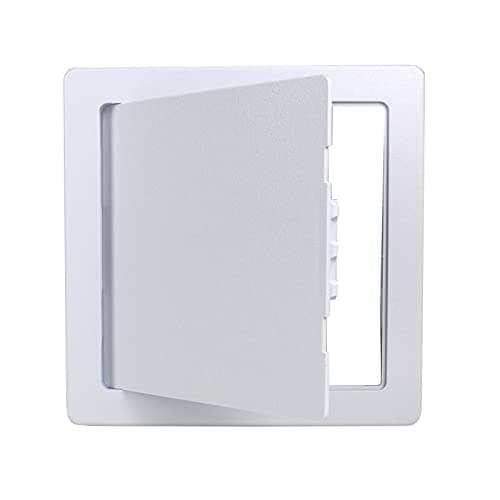 Image of Arctic Hayes Surface Mounted Access Panel, 200 mm Length x 200 mm Height, White