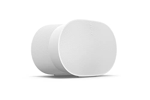 Image of Sonos Era 300 | Spatial Audio Smart Speaker with WiFi, Bluetooth, compatible with Amazon Alexa, Dolby Atmos - White