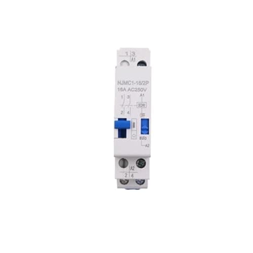 Image of XWZSHMH Pulse Relay AC220V 16A Relay NJMC1-16/2P