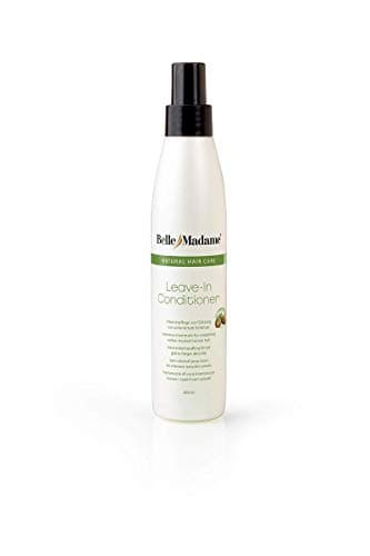 Image of Human Hair Wigs Leave In Spray Conditioner 200 ml Dening Hair Belle Madame