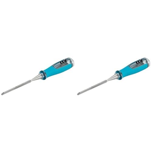 Image of OX Pro Heavy Duty Wood Chisel - 6mm (Pack of 2)
