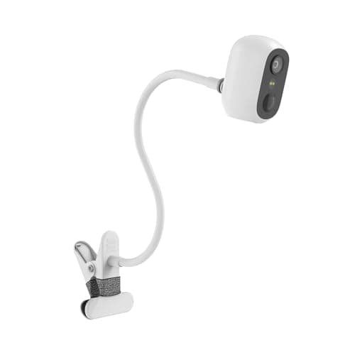 Image of HOLACA Clip Mount Compatibel with eu-fy Security eu-fyCam C35 (Camera NOT Included), Clip Mount