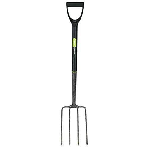 Image of Draper 88789 Carbon Steel Garden ForkDraper 88789 Carbon Steel Garden Fork