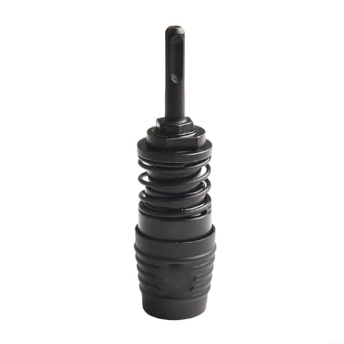 Image of Hammer Drill Converter Adapter For SDS Plus To For SDS Max, Chisel Tool Holder Connector For Power Tools, Concrete Drilling And Masonry Applications