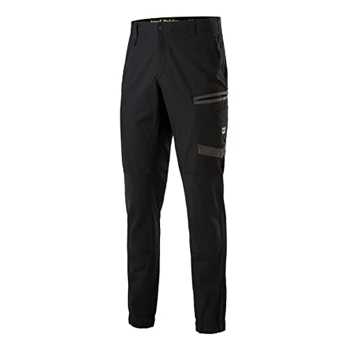 Image of Hard Yakka Raptor Cuff Pant Men, Black, 38"