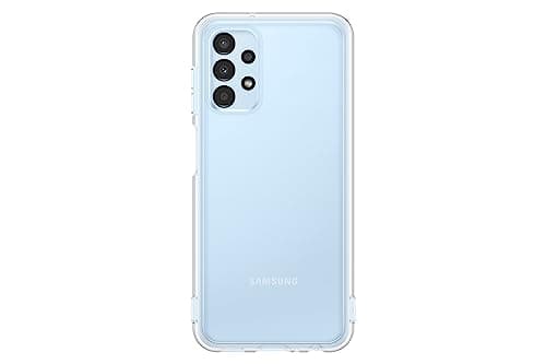 Image of A13 Soft Clear Cover Transparent
