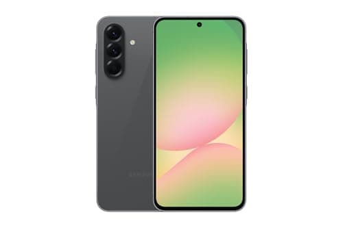 Image of Samsung Galaxy A56 5G Smartphone 128GB Graphite