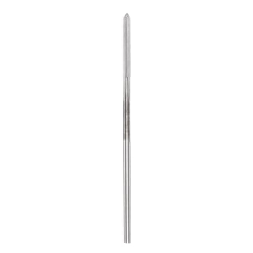 Image of sourcing map Chucking Reamers, 1.6mm H7 Metric Machine Reamer Drill Bit for Metal Wood Hole Reaming, Straight Flute High Speed Steel Tool