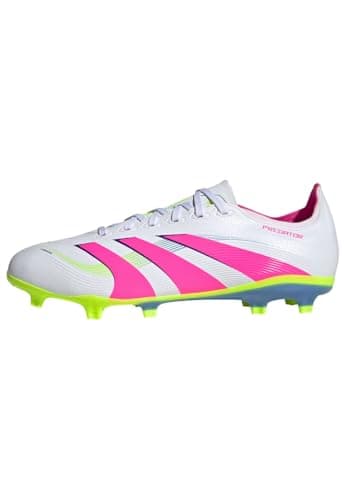 Image of adidas Mens League Adults Firm Ground Football Boots FTWR White/Luci 7 UK