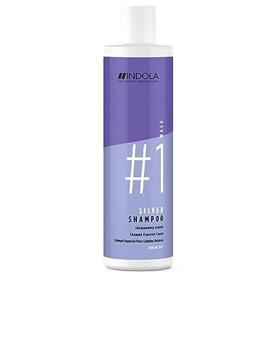 Image of Indola Silver Shampoo 300ml