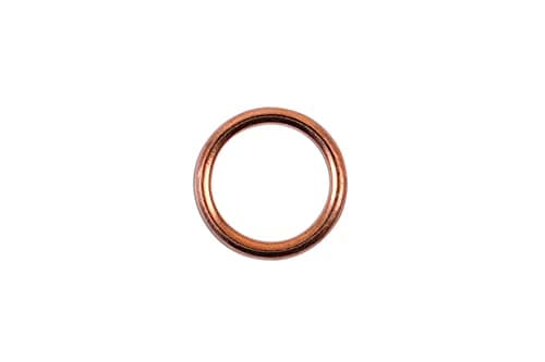 Image of Connect 36800 Sump Plug Crushable Washer 18mm x 24mm x 2mm 10pc