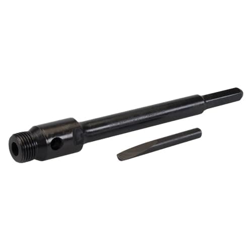 Image of Silverline 104283 Hex Core Drill Arbor 200 mm