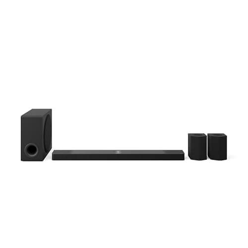 Image of LG US95TR Soundbar for TV with Dolby Atmos & Wireless Subwoofer 9.1.5 channel