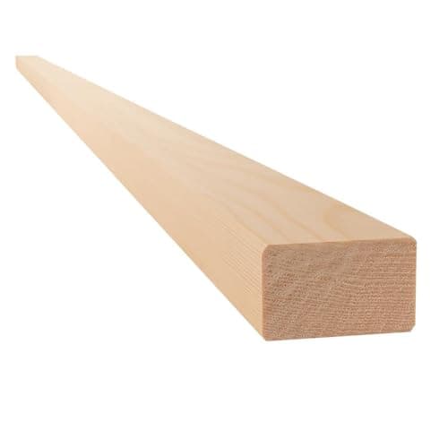 Image of Snowdon Timber Untreated 3x2" CLS (T) 38mm (W) 63mm (L) 1200mm - Pack of 5