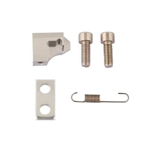 Image of PEIUOK 03L129711E Intake Manifold Repair Bracket kit P2015 Compatible with Audi A3 A4 A5 A6 Q5 TT VW Eos Golf Jetta Passat CC Tiguan Skoda Octavia Superb Seat Altea Exeo Toledo 2008-2014 2.0TDI
