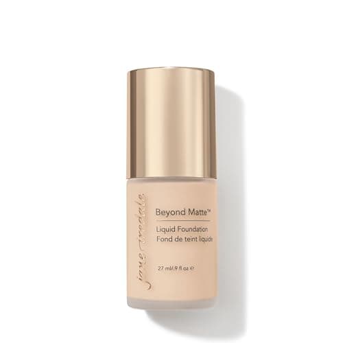 Image of Jane Iredale Beyond Matte Liquid Foundation, M2, 27ml