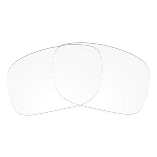 Image of Revant Replacement Lenses compatible with Ray-Ban Caravan RB3136 58mm Sunglasses - Non-Polarized Crystal Clear