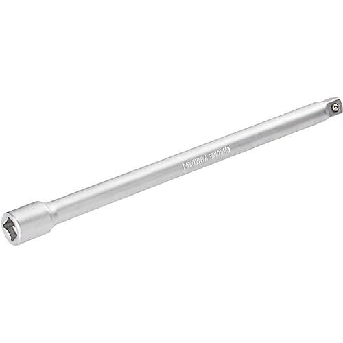 Image of TOOLCRAFT 820755 Socket Spanner Extension Drive 1/4 (6.3 mm) Output 1/4 (6.3 mm) 150 mm 1 Piece.