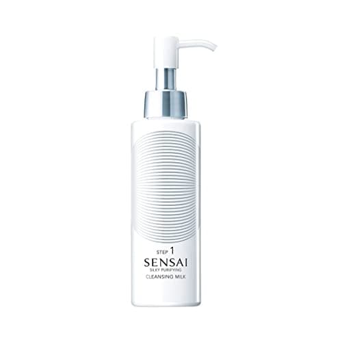 Image of Sensai Purifying Cleansing Milk Step 1, Silky 150 ml