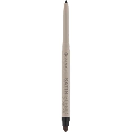 Image of Essence Cosmetics SATIN BLEND gel eyeliner, longlasting, highly pigmented, matte (0,22g)