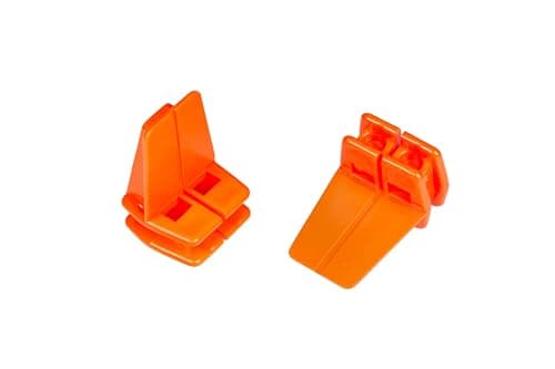 Image of Blue Spot Tools 2PCE Brick Line Blocks